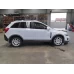 HOLDEN CAPTIVA OWNERS HANDBOOK CAPTIVA 5 (VIN KL3D), CG, 01/11-06/18 2013