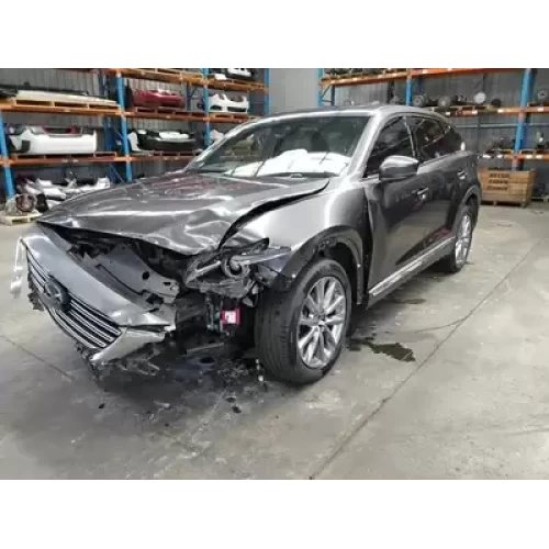 MAZDA CX9 OWNERS HANDBOOK TC, 07/16-12/24 2018