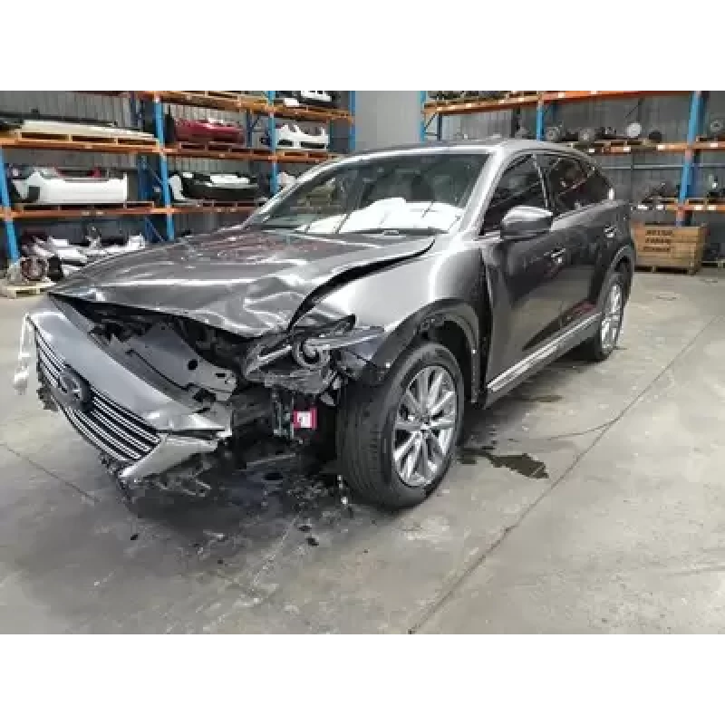 MAZDA CX9 OWNERS HANDBOOK TC, 07/16-12/24 2018
