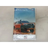 TOYOTA PRADO OWNERS HANDBOOK 150 SERIES, 4WD 11/09-11/23 2015
