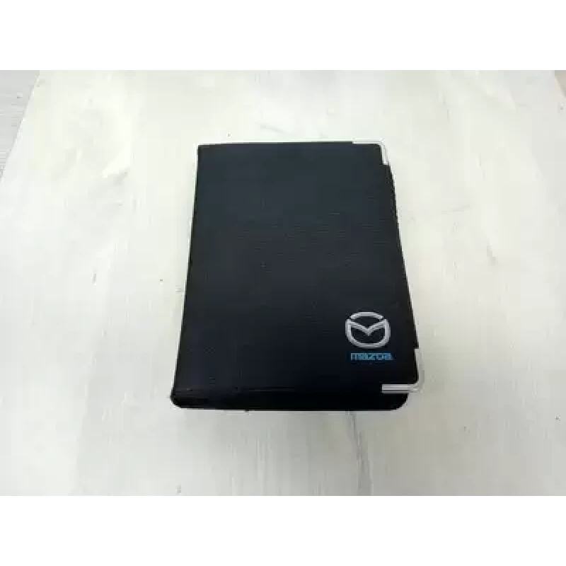 MAZDA CX5 OWNERS HANDBOOK DIESEL, KE, 02/12-12/16 2013