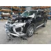 MITSUBISHI OUTLANDER OWNERS HANDBOOK ZJ-ZL, PETROL, 10/12-07/21 2017