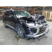MITSUBISHI OUTLANDER OWNERS HANDBOOK ZJ-ZL, PETROL, 10/12-07/21 2017