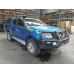 MITSUBISHI TRITON OWNERS HANDBOOK MQ-MR, DIESEL, 03/15-10/23 2017