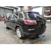 MAZDA CX9 OWNERS HANDBOOK TB, 12/07-12/15 2012