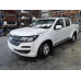 HOLDEN COLORADO OWNERS HANDBOOK RG, 01/12-12/20 2018