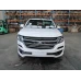 HOLDEN COLORADO OWNERS HANDBOOK RG, 01/12-12/20 2018
