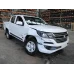 HOLDEN COLORADO OWNERS HANDBOOK RG, 01/12-12/20 2018