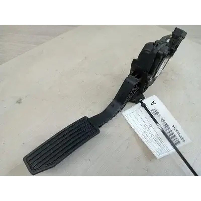 HOLDEN COLORADO PEDAL ASSEMBLY ACCELERATOR PEDAL, RG, 01/12-12/20 2012