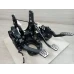 HOLDEN COMMODORE PEDAL ASSEMBLY VF, BRAKE & CLUTCH PEDAL, MANUAL T/M, 05/13-