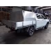 MAZDA BT50 REAR PROP SHAFT 2.2/3.2, DIESEL, AUTO, 2WD, UP/UR, 10/11-06/20 2016