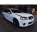 HOLDEN COMMODORE Rear Prop Shaft VE, V6, AUTO, 6 SPEED, SEDAN/WAGON, AANF CODE,