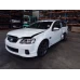 HOLDEN COMMODORE Rear Prop Shaft VE, V6, AUTO, 6 SPEED, SEDAN/WAGON, AANF CODE,