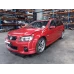 HOLDEN COMMODORE Rear Prop Shaft VE, V6, AUTO, 6 SPEED, SEDAN/WAGON, AAJ3 CODE,