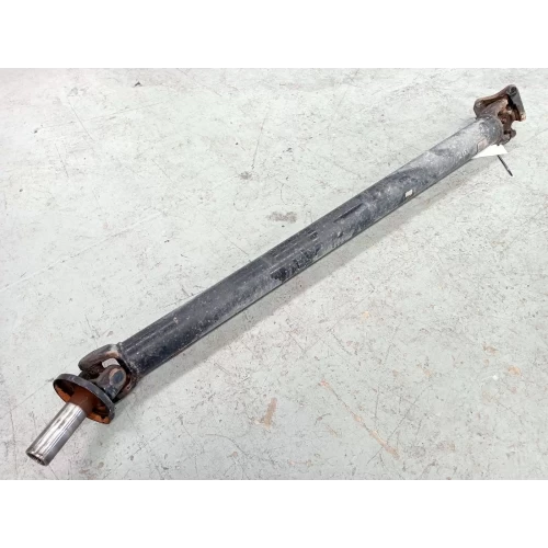 MITSUBISHI TRITON REAR PROP SHAFT 2.5, DIESEL, MANUAL T/M, 4WD, MN, 2 SWITCH ON