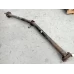 HOLDEN COMMODORE REAR PROP SHAFT VE, V6, AUTO, 4 SPEED, UTE, AAN CODE, 03/08-05/