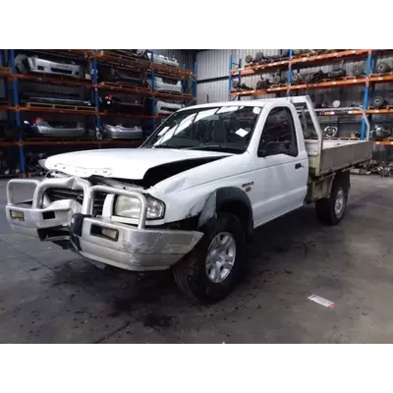 MAZDA BRAVO REAR PROP SHAFT UTE, SINGLE CAB, 2.5, WL, 4WD, 02/99-10/06 2005