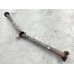 HOLDEN COMMODORE REAR PROP SHAFT VE, V6, AUTO, 5 SPEED, SEDAN/WAGON, KV CODE, 08