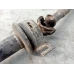 FORD RANGER REAR PROP SHAFT 3.0, DIESEL, MANUAL T/M, 4WD, SINGLE/EXTRA/DUAL CAB,