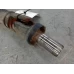 TOYOTA HIACE REAR PROP SHAFT TRH, LWB/SWB, MANUAL T/M, PETROL, 03/05-04/19 2006