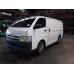 TOYOTA HIACE REAR PROP SHAFT TRH, LWB/SWB, MANUAL T/M, PETROL, 03/05-04/19 2006
