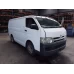 TOYOTA HIACE REAR PROP SHAFT TRH, LWB/SWB, MANUAL T/M, PETROL, 03/05-04/19 2006