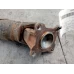 TOYOTA HILUX REAR PROP SHAFT 3.0, 1KD-FTV, DIESEL, MANUAL T/M, 2WD, 02/05-08/15