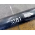 MITSUBISHI TRITON FRONT PROP SHAFT 3.2, DIESEL, MANUAL T/M, ML, 06/08-08/09 2009