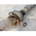 HOLDEN COMMODORE REAR PROP SHAFT VE, V6, AUTO, 5 SPEED, SEDAN/WAGON, KV CODE, 08