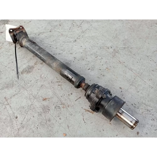 MITSUBISHI CHALLENGER FRONT PROP SHAFT 2.5, 4D56, KH/PB-PC, 11/09-12/15 2015