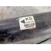 HOLDEN COMMODORE REAR PROP SHAFT VE, V6, AUTO, 4 SPEED, SEDAN/WAGON, KS CODE, 08