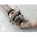 TOYOTA HILUX REAR PROP SHAFT 3.0, 1KD-FTV, DIESEL, MANUAL T/M, 4WD, ASSY (FRONT