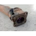 NISSAN NAVARA FRONT PROP SHAFT NP300, 2.3, DIESEL, AUTO T/M, 04/15- 2018