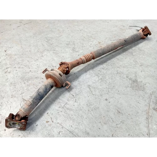 MAZDA BT50 REAR PROP SHAFT 3.0, DIESEL, MANUAL T/M, 4WD, SINGLE/EXTRA/DUAL CAB,