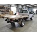 MAZDA BT50 REAR PROP SHAFT 3.0, DIESEL, MANUAL T/M, 4WD, SINGLE/EXTRA/DUAL CAB,