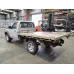 MAZDA BT50 REAR PROP SHAFT 3.0, DIESEL, MANUAL T/M, 4WD, SINGLE/EXTRA/DUAL CAB,