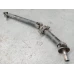 MITSUBISHI TRITON REAR PROP SHAFT 2.5, DIESEL, MANUAL T/M, 4WD, MN, 2 SWITCH ON