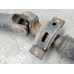 MITSUBISHI TRITON REAR PROP SHAFT 2.5, DIESEL, MANUAL T/M, 4WD, MN, 2 SWITCH ON