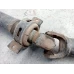 MITSUBISHI TRITON REAR PROP SHAFT 2.5, DIESEL, MANUAL T/M, 4WD, MN, 2 SWITCH ON