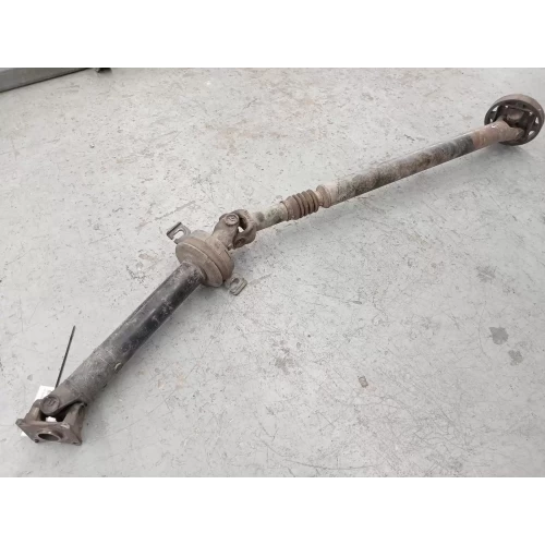 FORD COURIER REAR PROP SHAFT 2.5, DIESEL, 4WD, DUAL CAB, PE-PH, 01/99-11/06 2003