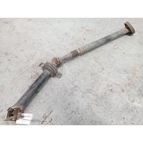 MAZDA BRAVO REAR PROP SHAFT UTE, EXTRA CAB, 2.5, WL, 4WD, 02/99-10/06 2002