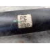 HOLDEN COMMODORE REAR PROP SHAFT VE, V6, AUTO, 5/6 SPEED, SEDAN/WAGON, PE CODE,