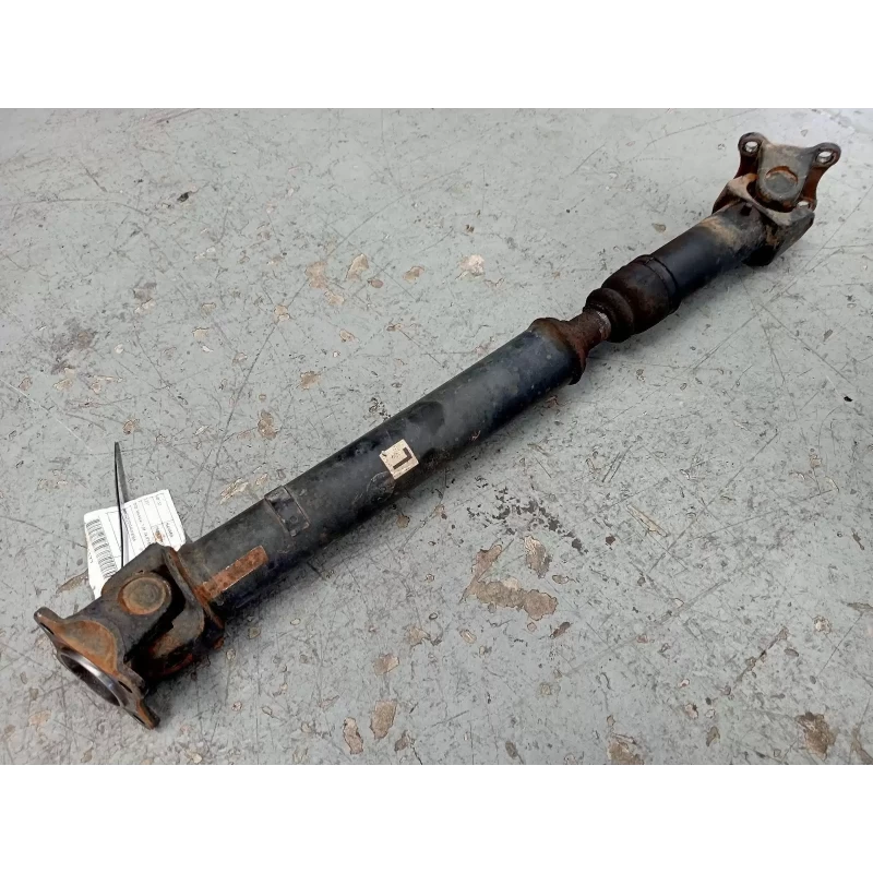 NISSAN NAVARA FRONT PROP SHAFT D22, MANUAL T/M, 04/97-08/15 2011