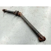 ISUZU DMAX REAR PROP SHAFT MANUAL T/M, 4WD, RC, 09/14-06/20 2015