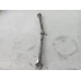 HOLDEN COMMODORE REAR PROP SHAFT VE, V6, AUTO, 5/6 SPEED, SEDAN/WAGON, PE CODE,