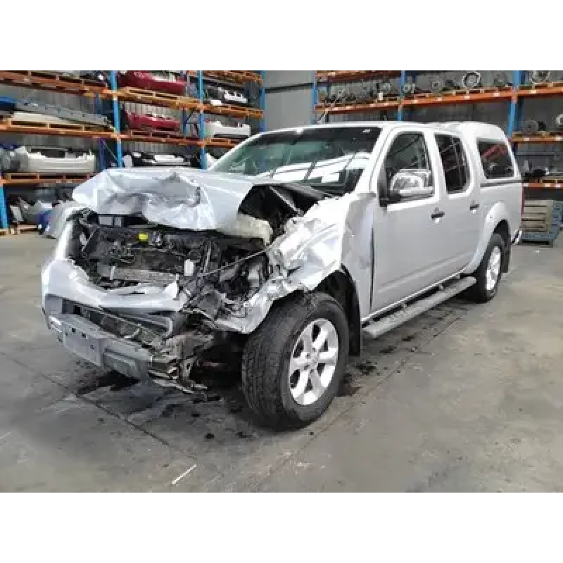 NISSAN NAVARA REAR PROP SHAFT D40, 3.0, DIESEL, AUTO T/M, 4WD, 05/10-08/15 2014