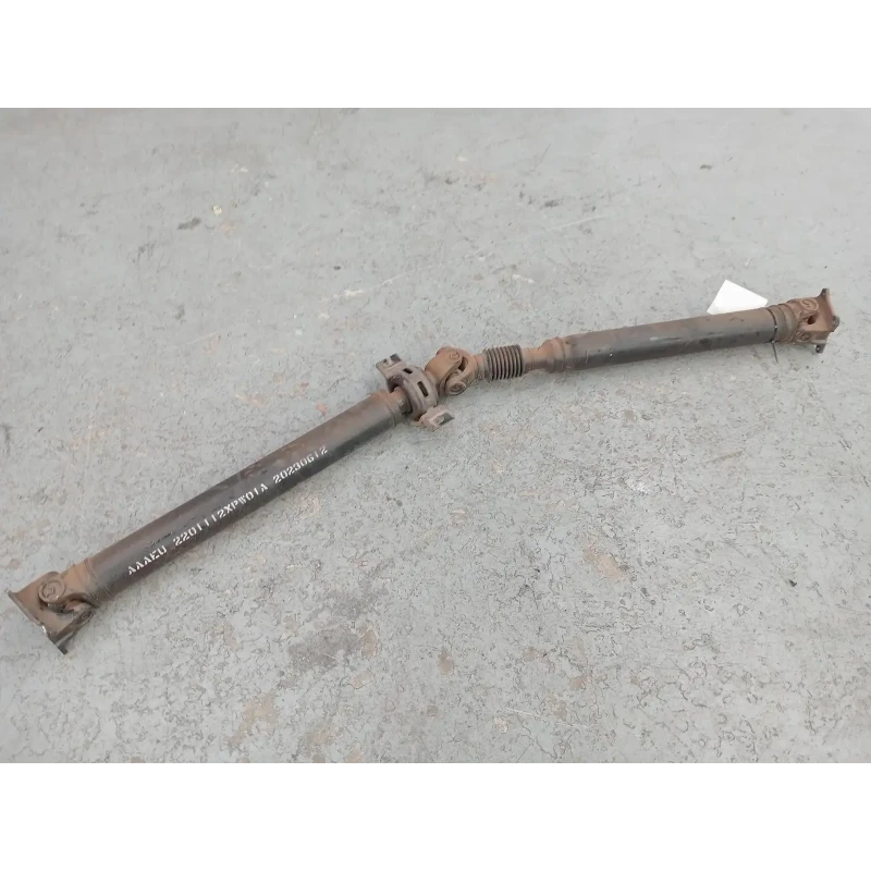 GREAT WALL CANNON UTE REAR PROP SHAFT  AUTO, 4WD, DIESEL, 2.0, ZF8HP, 8 SPEED, N