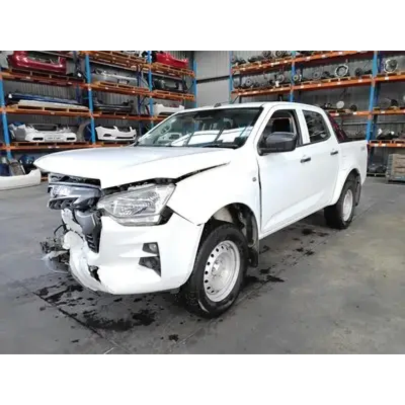 ISUZU DMAX REAR PROP SHAFT 3.0, DIESEL, AUTO T/M, 4WD, RG, 07/20- 2020