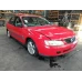 HOLDEN COMMODORE REAR PROP SHAFT VX-VY2, 3.8, AUTO T/M, SEDAN, 3 BOLT FLANGE, 10