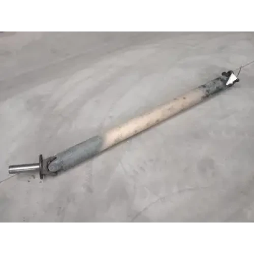 NISSAN NAVARA REAR PROP SHAFT NP300, 2.3, DIESEL, AUTO T/M, 4WD, 04/15- 2015